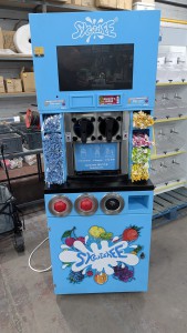 Robson Kay - Auction Date: 2026-03-17 - Category: Slush Drink Machine & Pick'n'Mix Stands